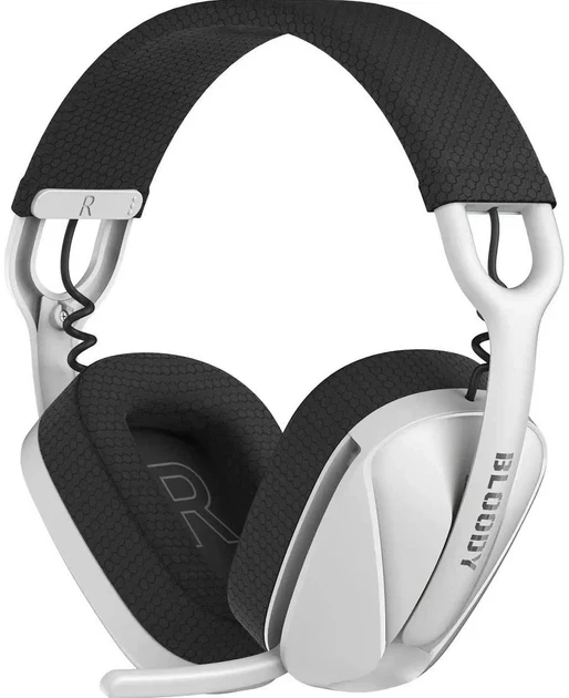 Гарнитура беспроводная игровая Bloody  GR285 (Sports White)