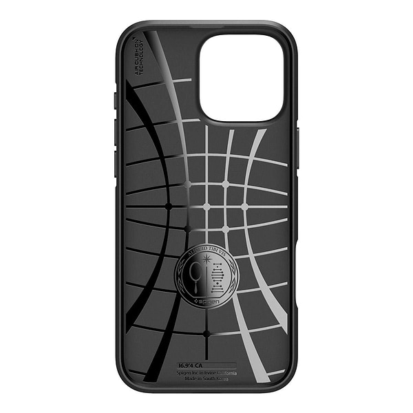 Фото - Чехол для смартфона Spigen for iPhone 16 Pro Core Armor Matte Black (ACS08157)