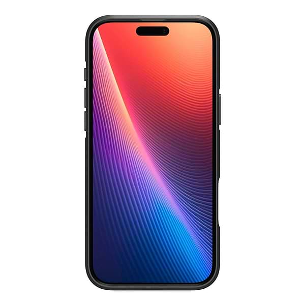 Фото - Чехол для смартфона Spigen for iPhone 16 Pro Core Armor Matte Black (ACS08157)