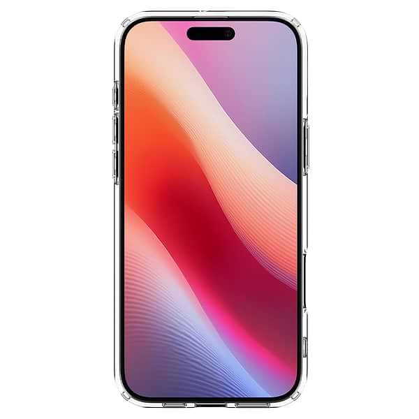 Фото - Чехол для смартфона Spigen iPhone 16 Pro Max, Ultra Hybrid, Crystal Clear (ACS07992)