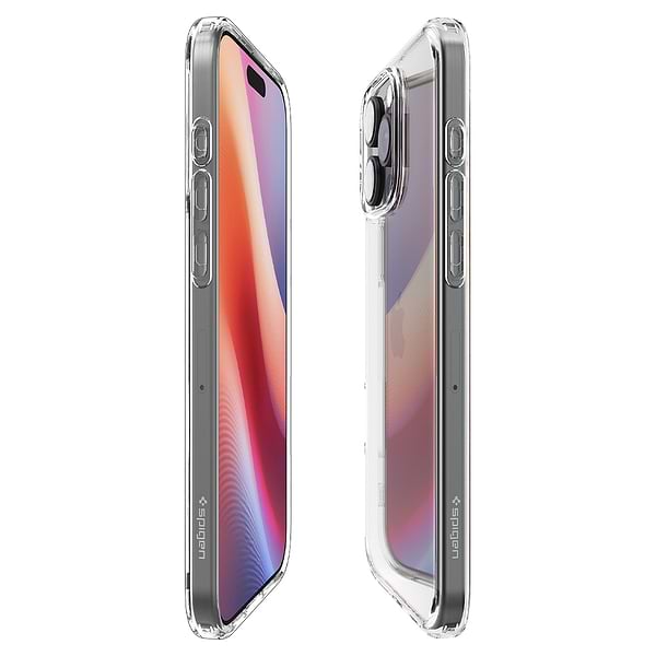 Фото - Чехол для смартфона Spigen iPhone 16 Pro Max, Ultra Hybrid, Crystal Clear (ACS07992)