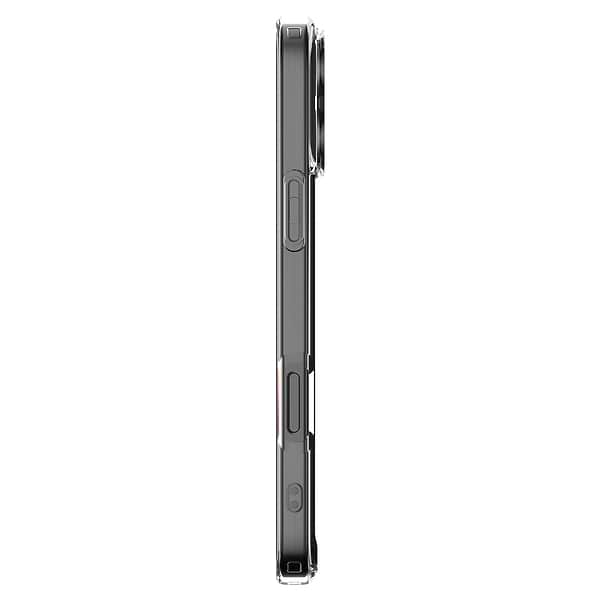 Фото - Чехол для смартфона Spigen iPhone 16 Pro Max, Ultra Hybrid, Crystal Clear (ACS07992)