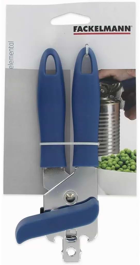 Фото - Нож консервный FACKELMANN ELEMENTAL 18.5 см (670444)