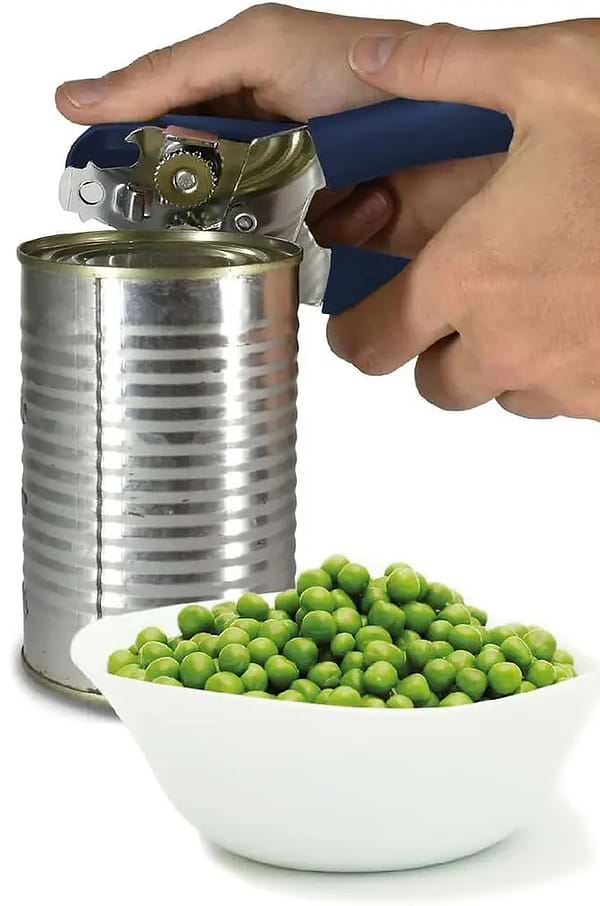 Фото - Нож консервный FACKELMANN ELEMENTAL 18.5 см (670444)