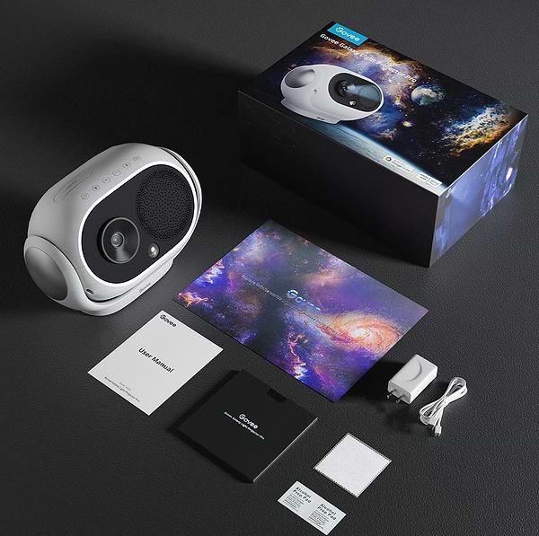 Фото - Нічник дитячий Govee H6092 Galaxy Star Projector (H6092301)