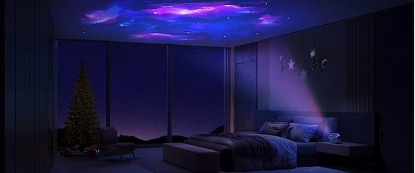 Фото - Нічник дитячий Govee H6092 Galaxy Star Projector (H6092301)