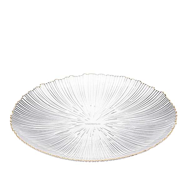 Фото - Тарелка обеденная Ardesto Mallow 26.5 см (AR5013)