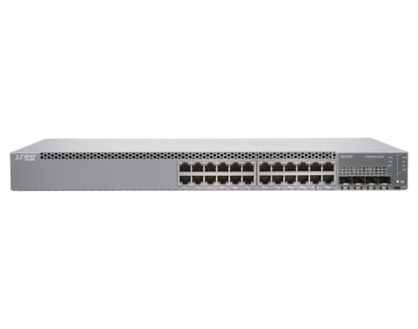 Коммутатор локальной сети (Switch) Juniper EX2300-24T - Фото 1
