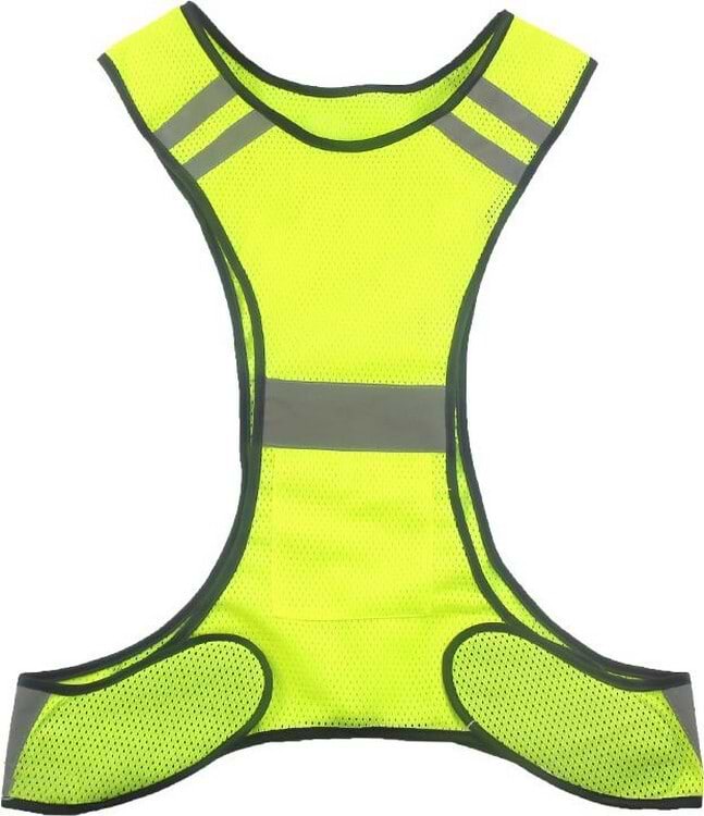 Світловідбивний жилет SEEYU Green