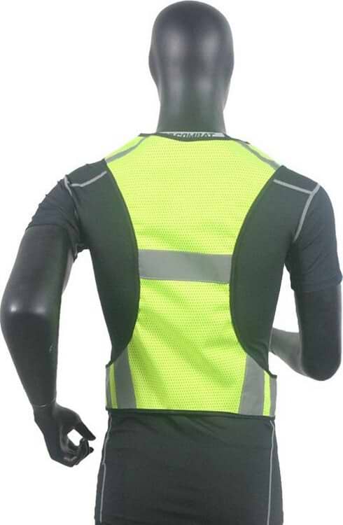 Фото - Світловідбивний жилет SEEYU Green