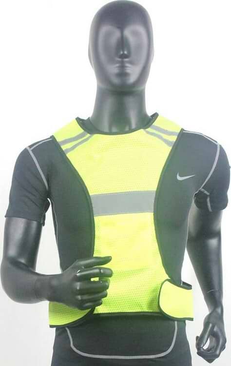 Фото - Світловідбивний жилет SEEYU Green