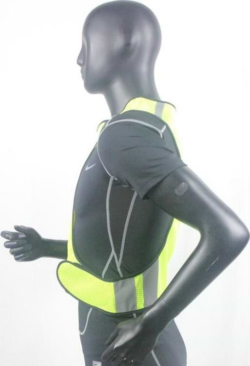 Фото - Світловідбивний жилет SEEYU Green