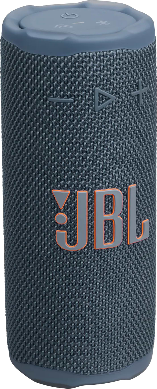 Портативна акустика JBL Grip Blue (JBLGRIPBLU) - Фото 1