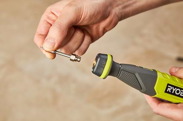 Фото - Паяльник Ryobi USB Lithium RSI4-120G (5133006146)