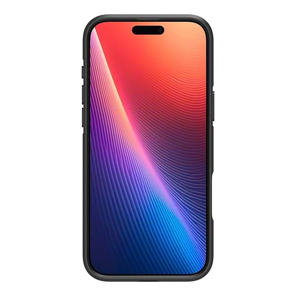 Фото - Чехол для смартфона Spigen iPhone 16 Pro, Core Armor MagFit, Matte Black (ACS08158)