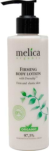 Фото - Лосьйон для тіла Melica Organic для пружності шкіри 200 мл (4770416001064) Фото - Лосьйон для тіла Melica Organic для пружності шкіри 200 мл (4770416001064)