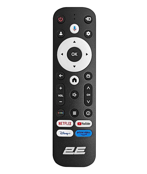 Фото - Телевизор 2E 43A77Q