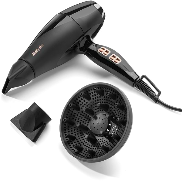 Фото - Фен Babyliss 6716DE