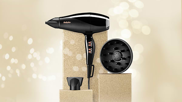 Фото - Фен Babyliss 6716DE