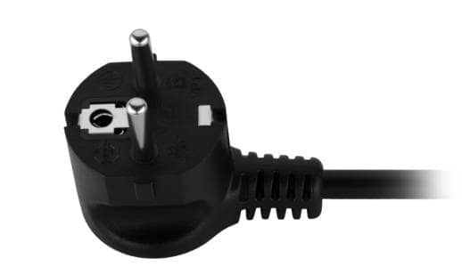 Фото - Удлинитель 220В 2E Plus 3 розетки 3 м Black (2E-U03VES3MBK)