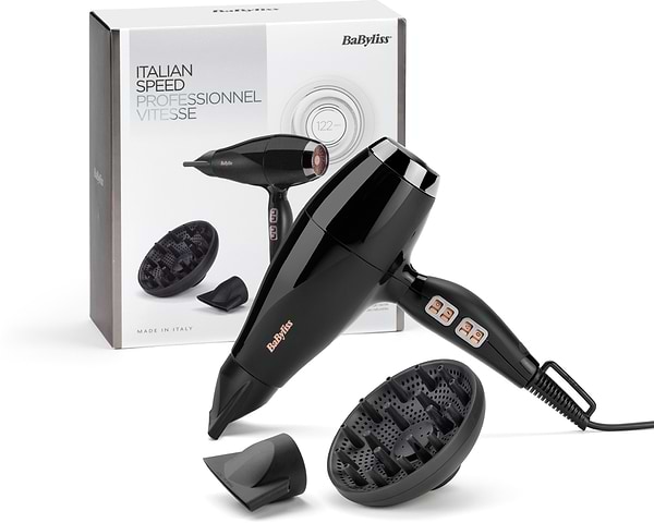 Фото - Фен Babyliss 6716DE
