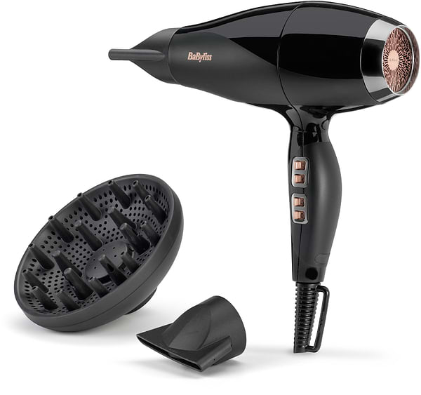 Фото - Фен Babyliss 6716DE