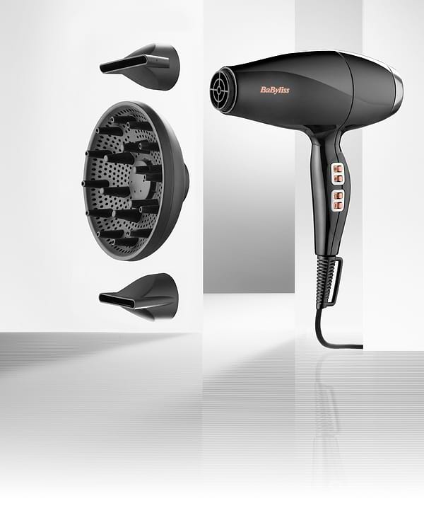 Фото - Фен Babyliss 6716DE