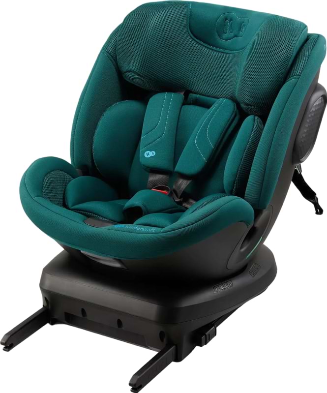 Автокрісло Kinderkraft Xpedition 3 i-Size Green (KCXPED03GRE0000)