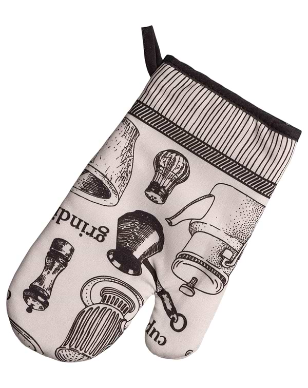 Фото - Прихватка-рукавиця Ardesto Kitchen 17х28 см (ART05KN) Фото - Прихватка-рукавиця Ardesto Kitchen 17х28 см (ART05KN)