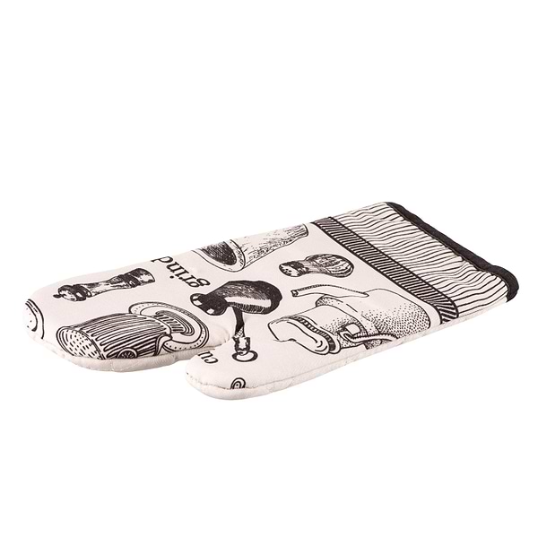 Фото - Прихватка-рукавиця Ardesto Kitchen 17х28 см (ART05KN)