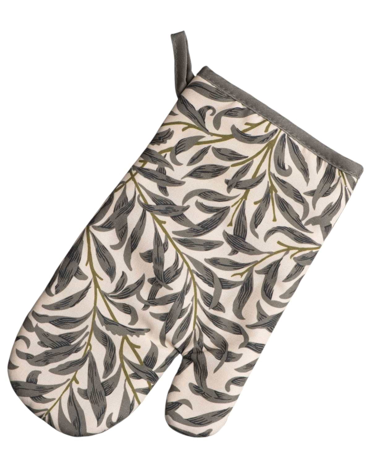 Прихватка-рукавиця Ardesto Leaves 17х28 см (ART05LV) - Фото 1