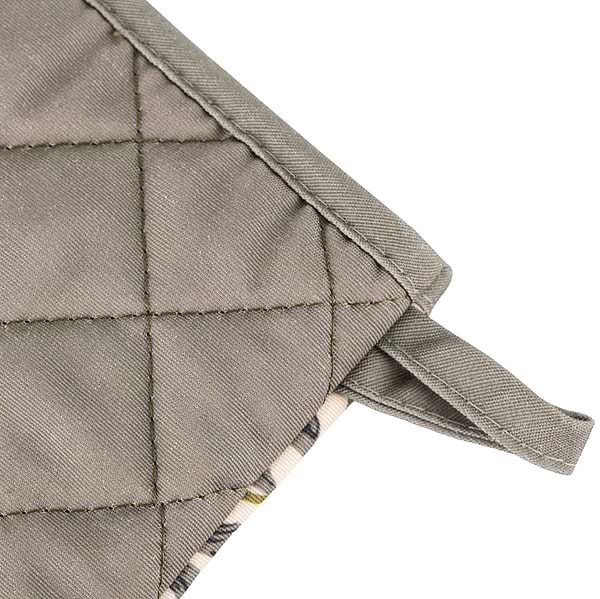 Фото - Прихватка-рукавиця Ardesto Leaves 17х28 см (ART05LV)