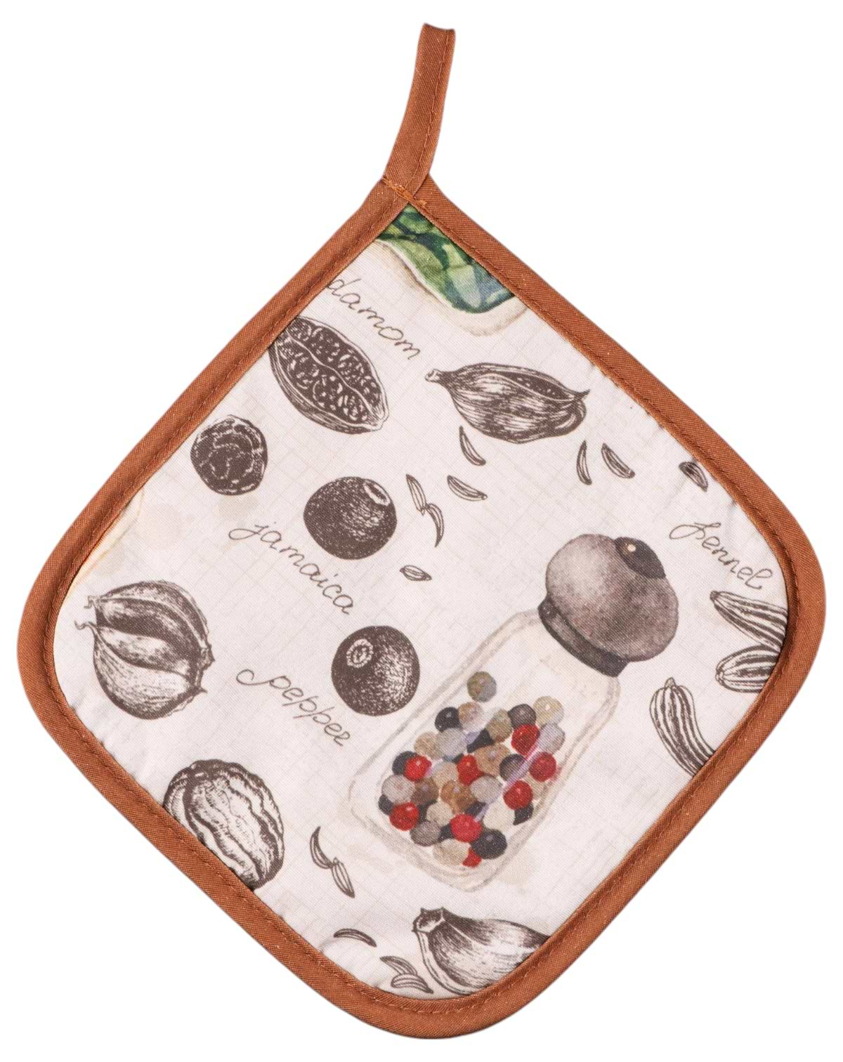 Прихватка Ardesto Spice 20х20 см (ART04SP) - Фото 1