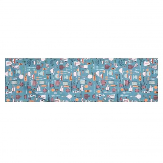 Фото - Скатерть раннер Ardesto Cookery 40х140 см (ART01CK)