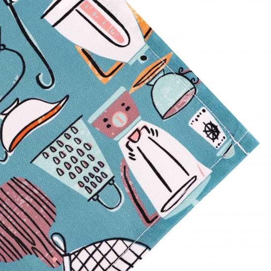 Фото - Скатерть раннер Ardesto Cookery 40х140 см (ART01CK)