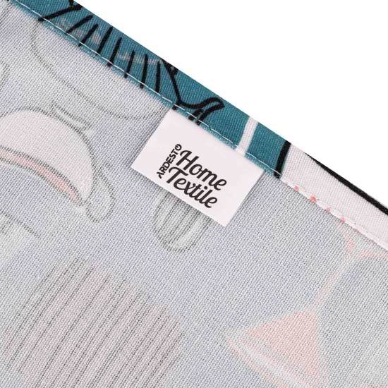 Фото - Скатерть раннер Ardesto Cookery 40х140 см (ART01CK)