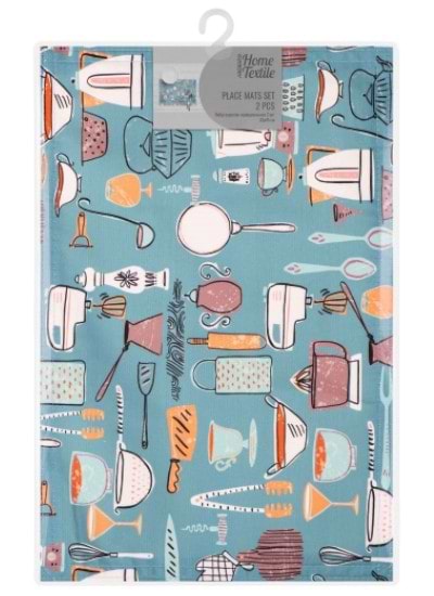 Серветка для сервірування Ardesto Cookery 30х45 см (ART15CK)