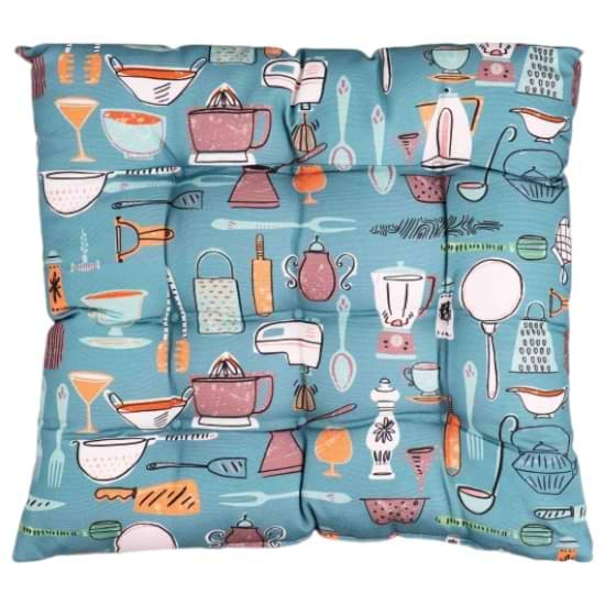 Подушка для стільця Ardesto Cookery 40х40 см (ART03CK)