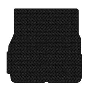 EVA коврик в багажник авто EVAtech для Model X 6 seats Tesla 2015-2017 1 поколение SUV USA (TA1671BO1KBB)