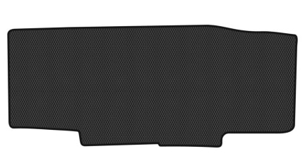 Фото - EVA коврик в нижний багажник авто EVAtech для Model X 6 seats Tesla 2015-2017 1 поколение SUV USA (TA1671N1KBB)