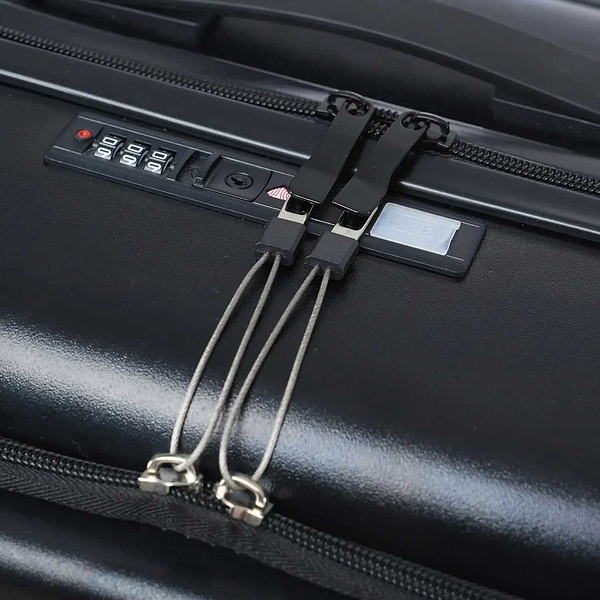 Фото - Чемодан Semi Line 28" (L) Black (T5964-4)