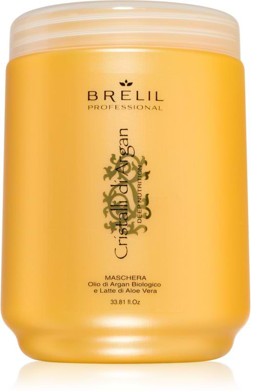 Фото - Маска для волос Brelil Professional Bio Traitement Beauty масло арганы и Алое (8011935067305)