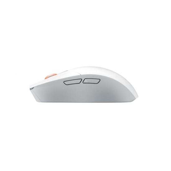 Фото - Миша бездротова ігрова Asus ROG Strix Impact III, RGB, WL/BT, White (90MP03D0-BMUA10)