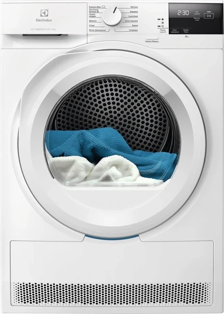 Сушильная машина Electrolux EW6D28CWU