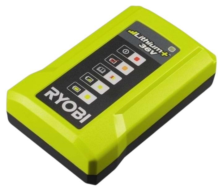 З/П до акумуляторної батареї для електроінструментів Ryobi Max Power RY36C17A 36В 1.7А (5133004557UNP) - Фото 1
