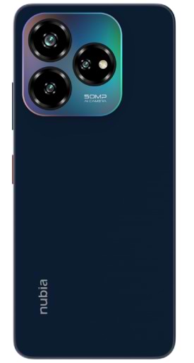 Фото - Смартфон Nubia V60 Design 6/256Gb Blue