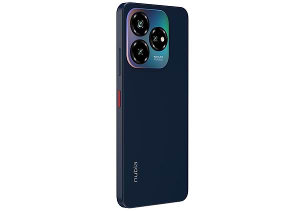 Фото - Смартфон Nubia V60 Design 6/256Gb Blue