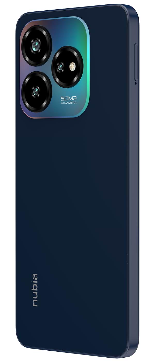 Фото - Смартфон Nubia V60 Design 6/256Gb Blue