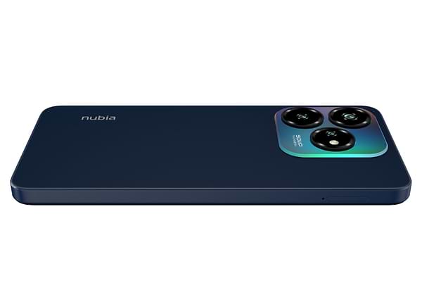 Фото - Смартфон Nubia V60 Design 6/256Gb Blue