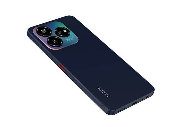 Фото - Смартфон Nubia V60 Design 6/256Gb Blue